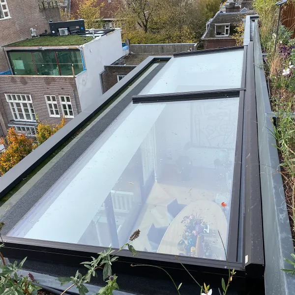 Amsterdam Oud Zuid topblind XL